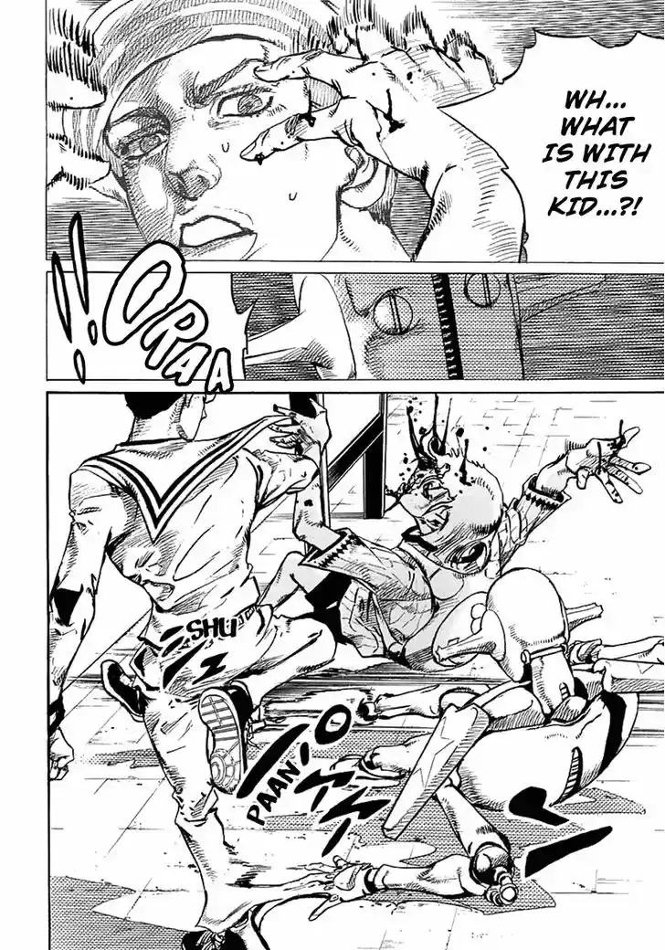 Jojo no Kimyou na Bouken - Jojorion 60