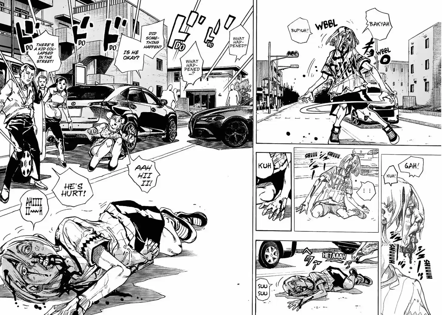 Jojo no Kimyou na Bouken - Jojorion 60