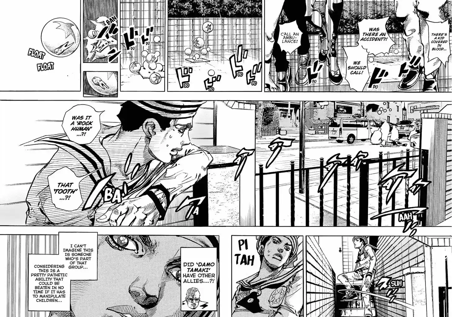 Jojo no Kimyou na Bouken - Jojorion 60