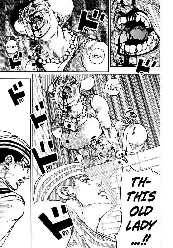 Jojo no Kimyou na Bouken - Jojorion 61