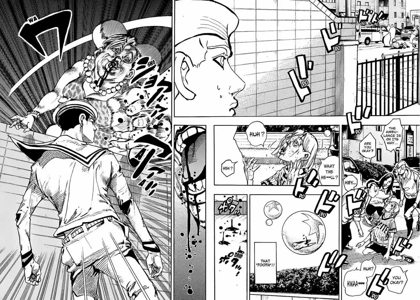 Jojo no Kimyou na Bouken - Jojorion 61