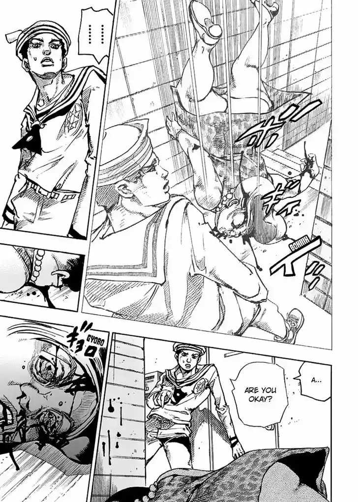 Jojo no Kimyou na Bouken - Jojorion 61