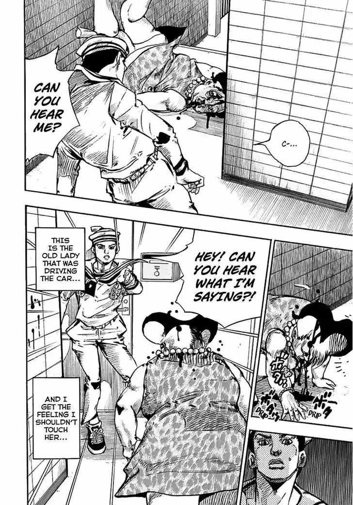 Jojo no Kimyou na Bouken - Jojorion 61