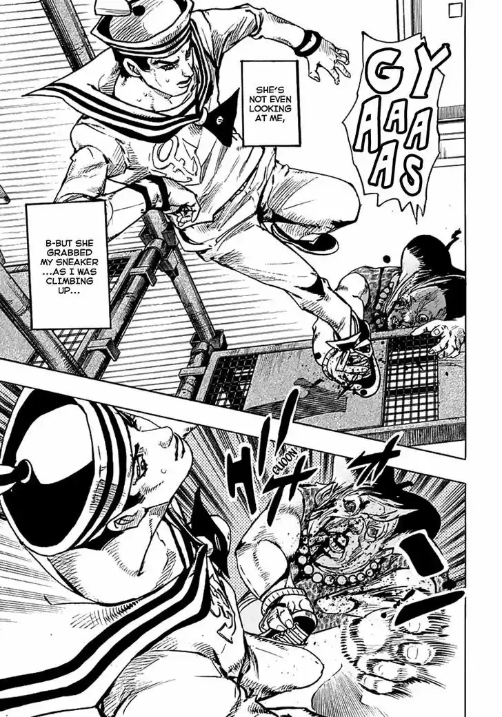 Jojo no Kimyou na Bouken - Jojorion 61