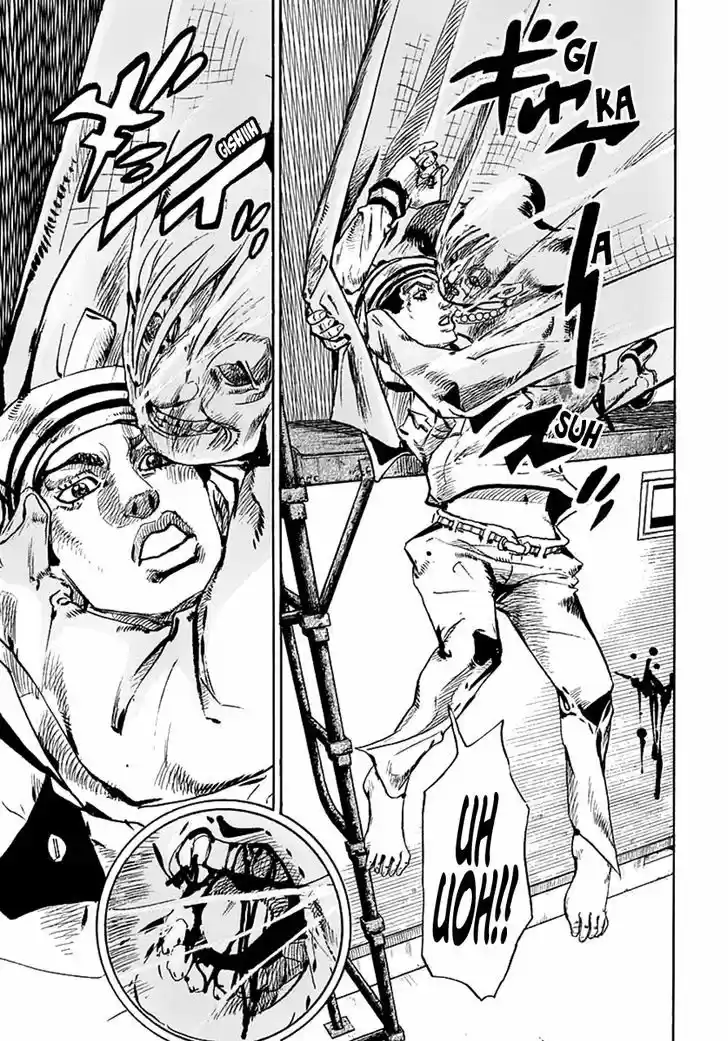 Jojo no Kimyou na Bouken - Jojorion 61