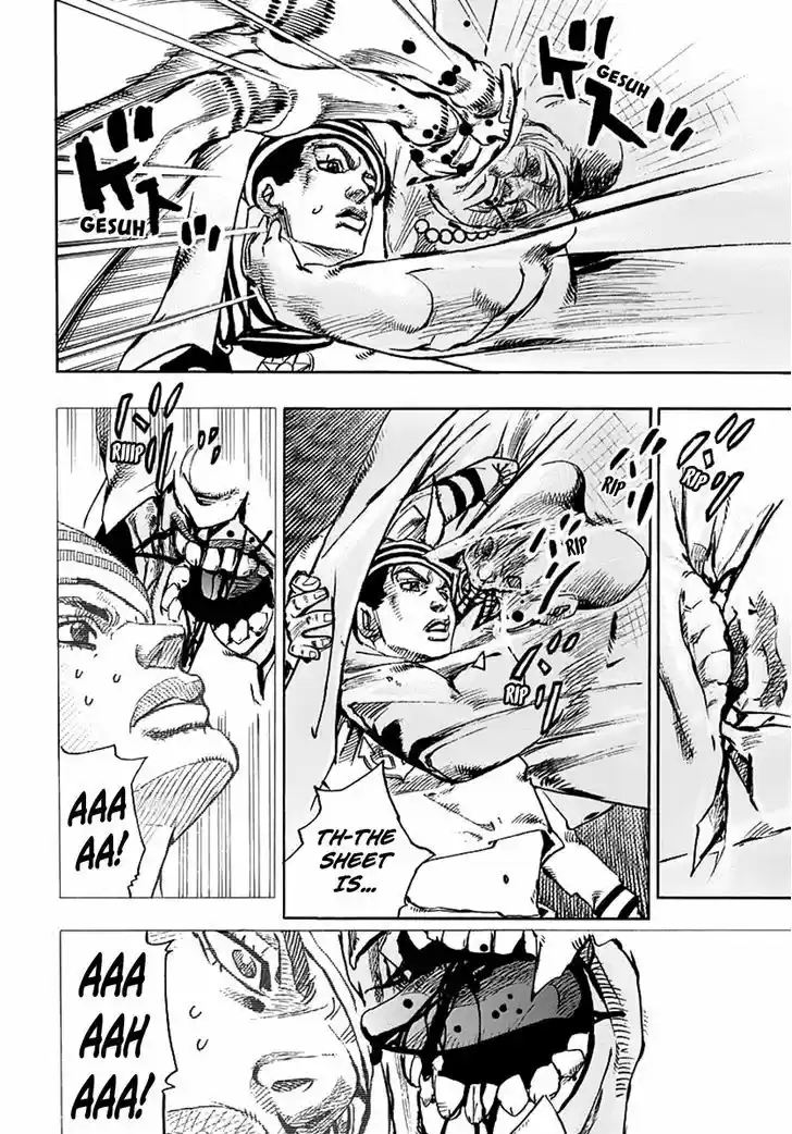 Jojo no Kimyou na Bouken - Jojorion 61