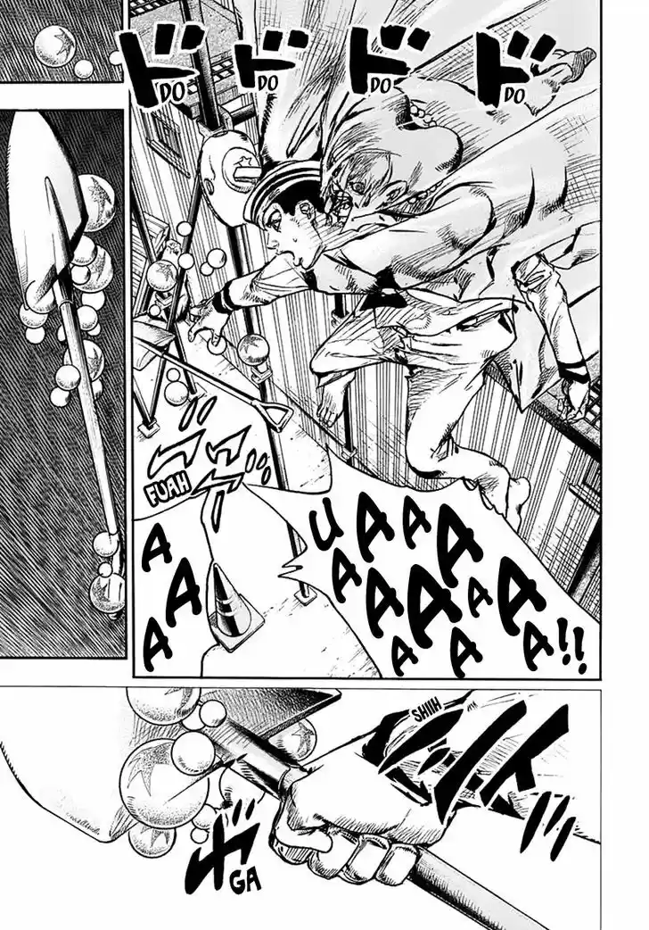 Jojo no Kimyou na Bouken - Jojorion 61