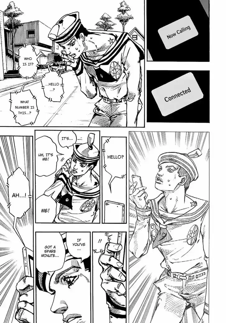 Jojo no Kimyou na Bouken - Jojorion 61