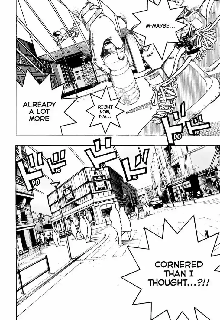 Jojo no Kimyou na Bouken - Jojorion 62