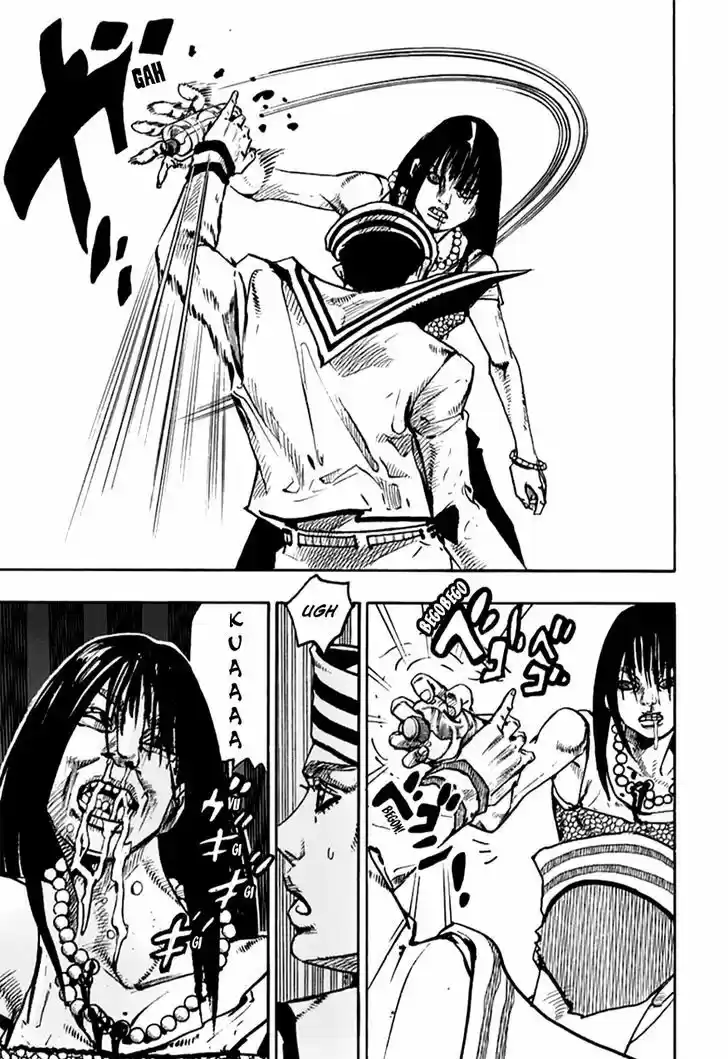 Jojo no Kimyou na Bouken - Jojorion 62