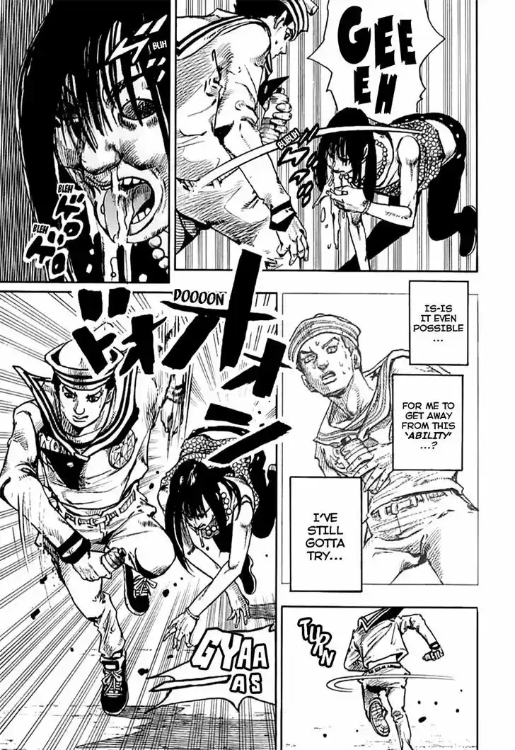 Jojo no Kimyou na Bouken - Jojorion 62