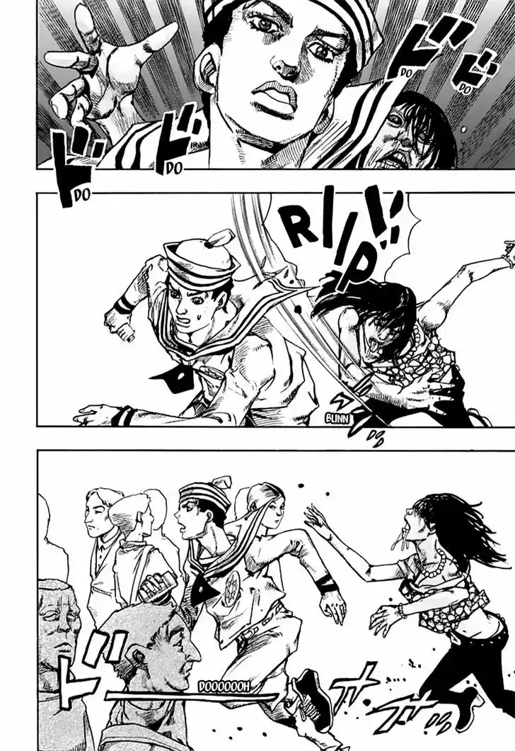 Jojo no Kimyou na Bouken - Jojorion 62