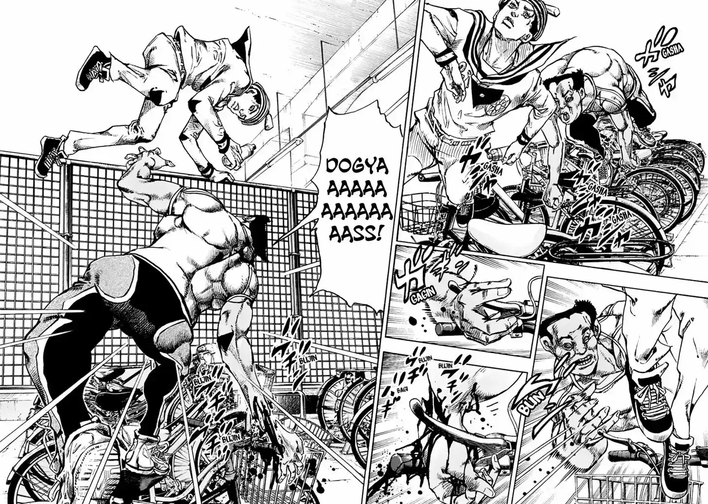 Jojo no Kimyou na Bouken - Jojorion 62