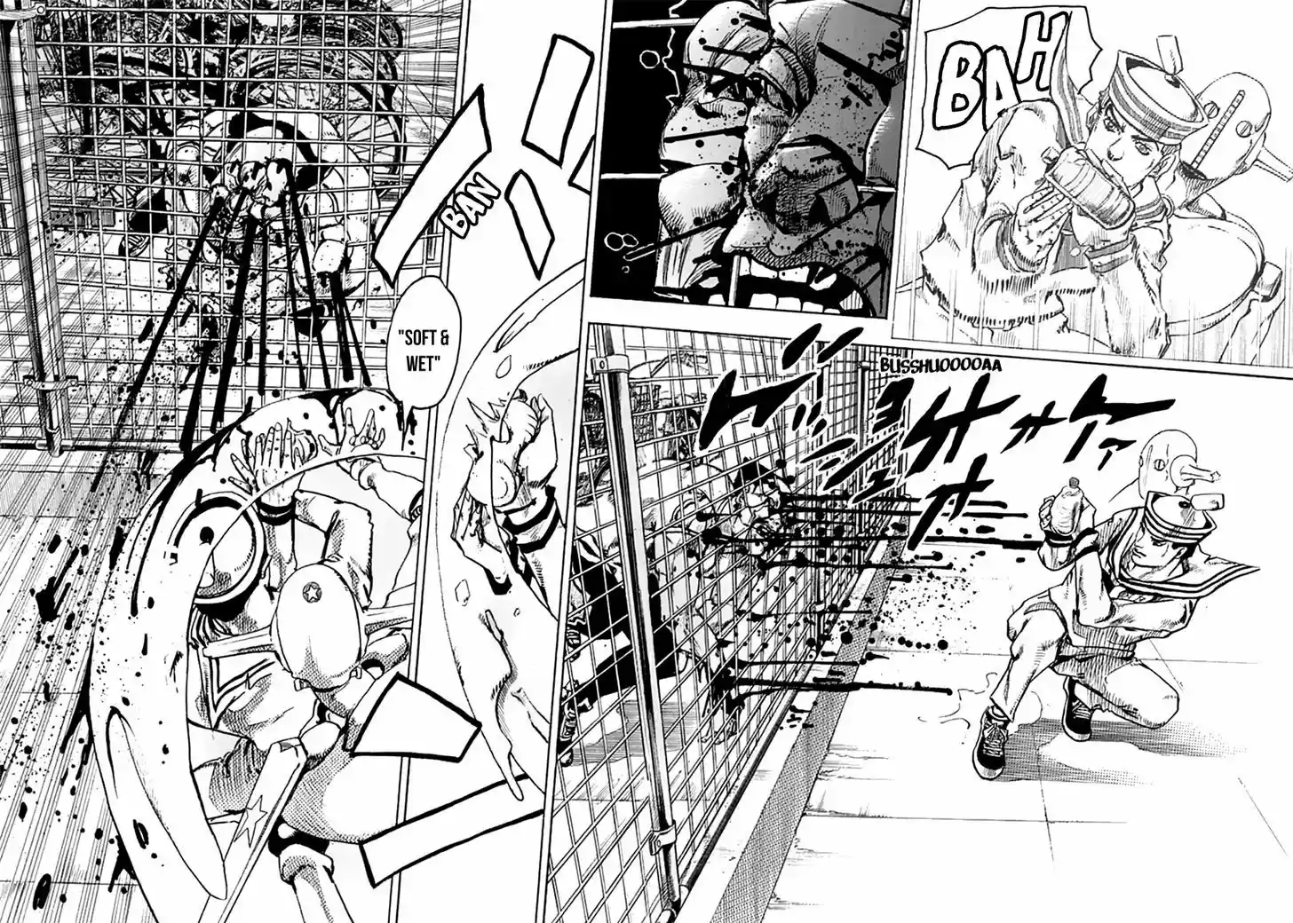 Jojo no Kimyou na Bouken - Jojorion 62