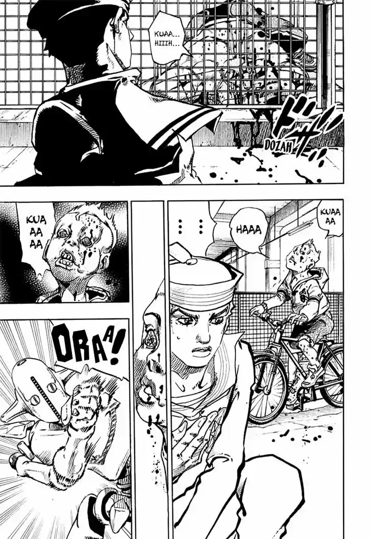 Jojo no Kimyou na Bouken - Jojorion 62