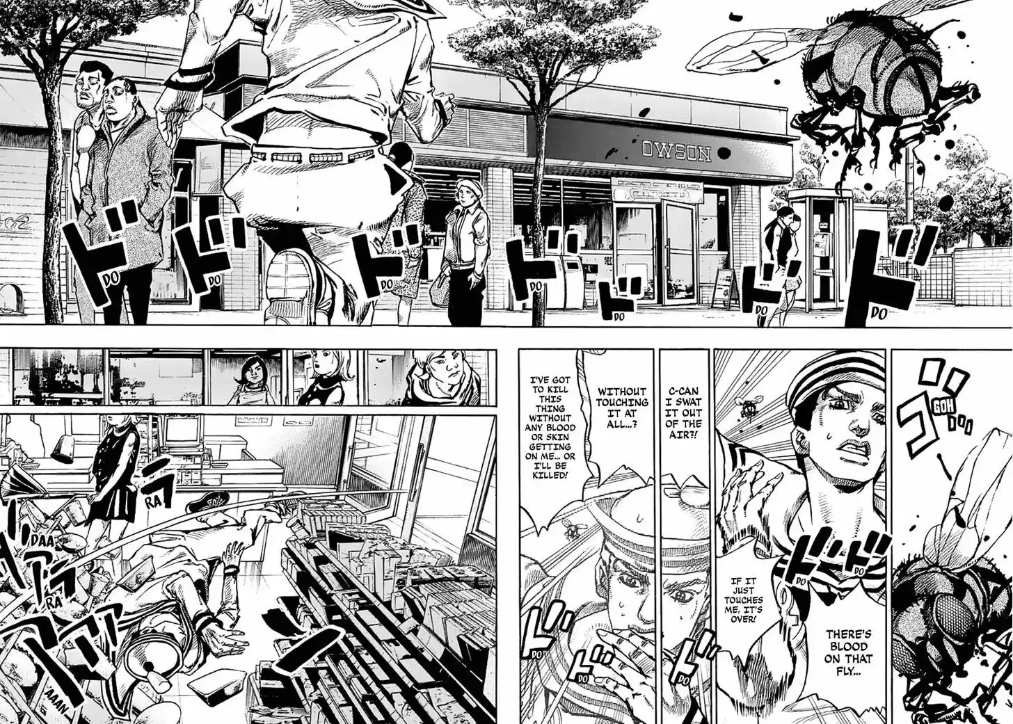 Jojo no Kimyou na Bouken - Jojorion 63