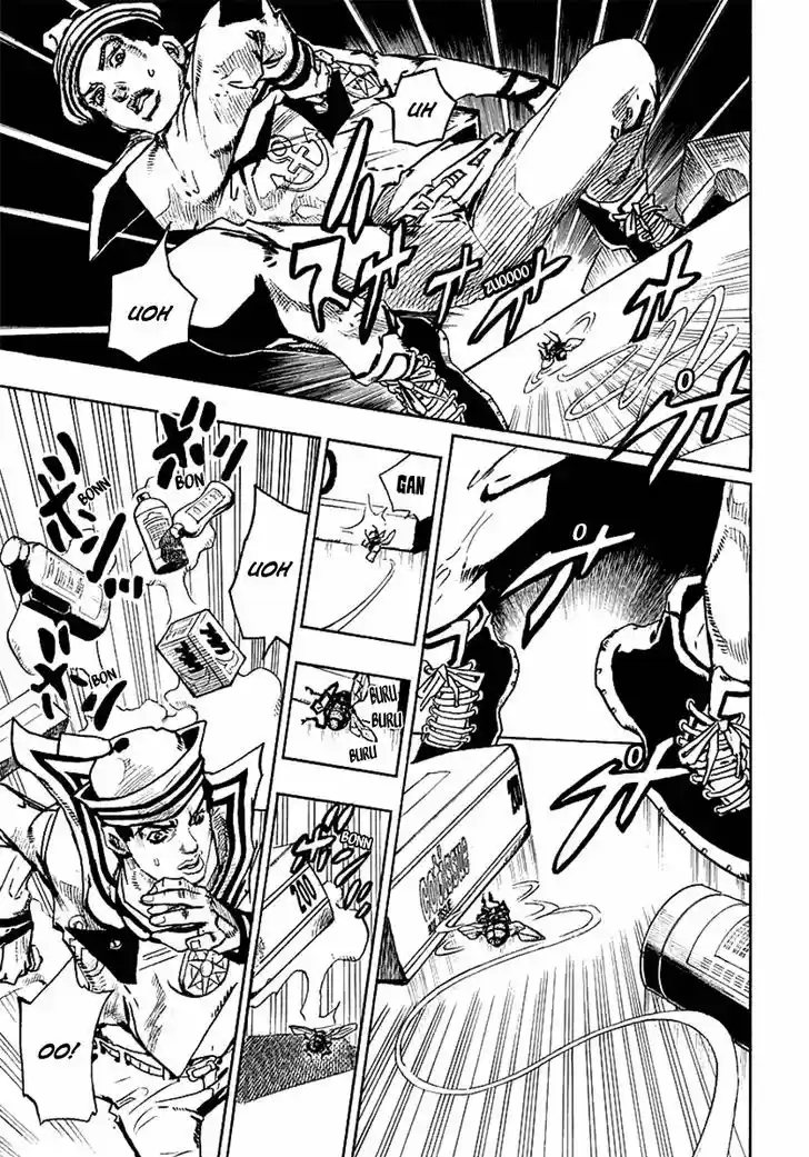 Jojo no Kimyou na Bouken - Jojorion 63