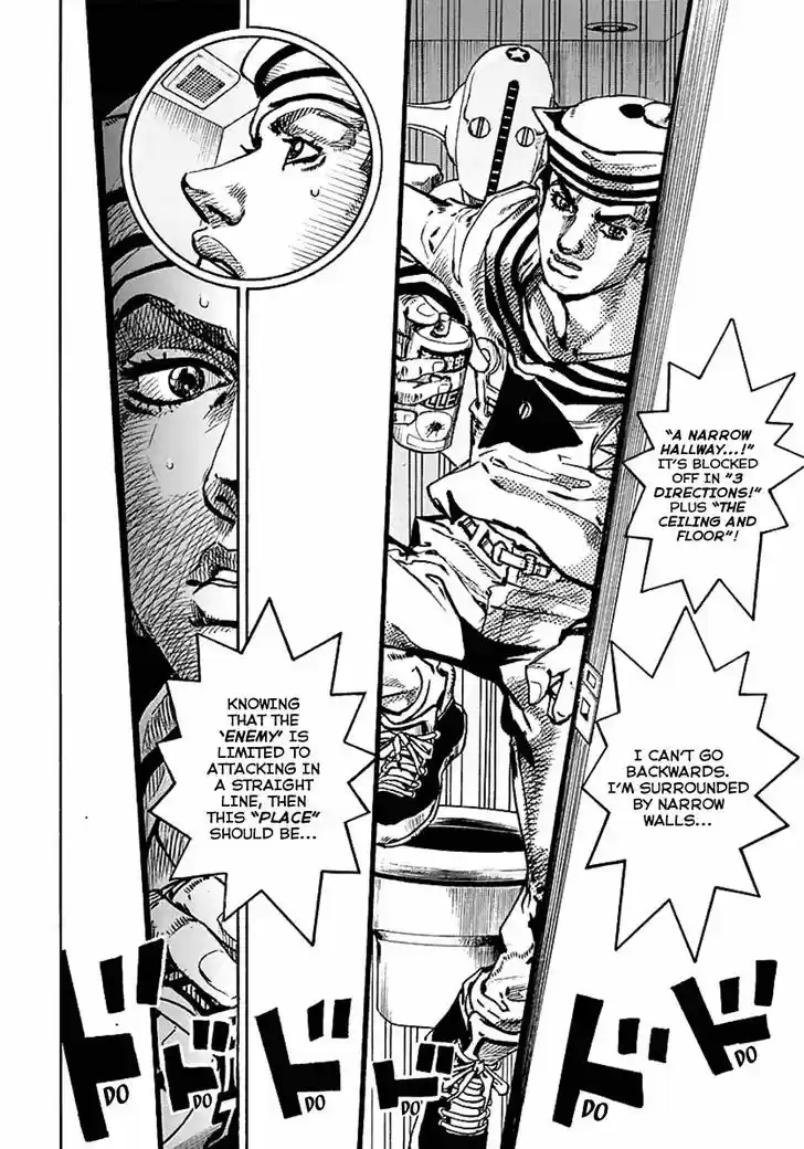 Jojo no Kimyou na Bouken - Jojorion 63