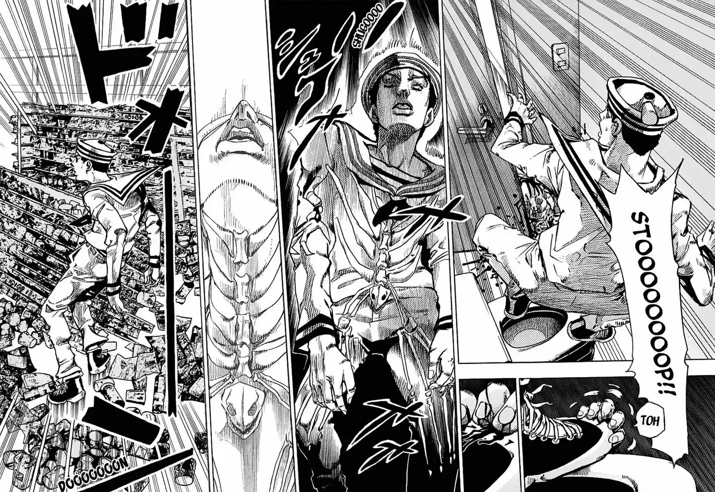 Jojo no Kimyou na Bouken - Jojorion 63