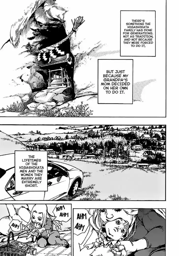 Jojo no Kimyou na Bouken - Jojorion 64