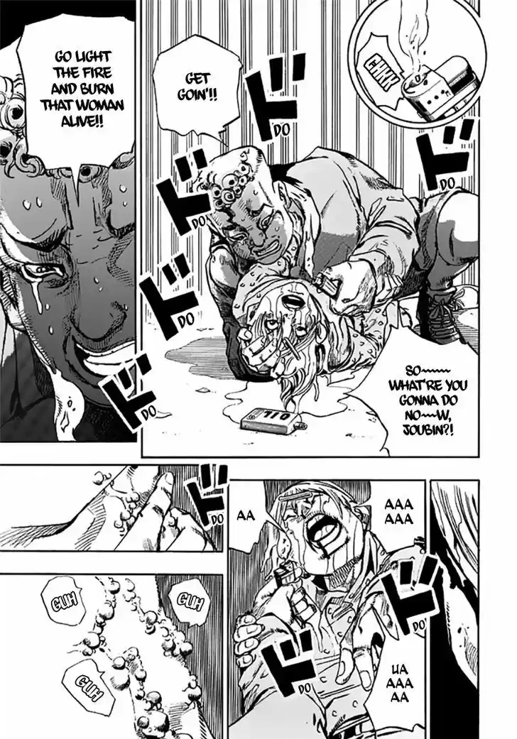 Jojo no Kimyou na Bouken - Jojorion 64