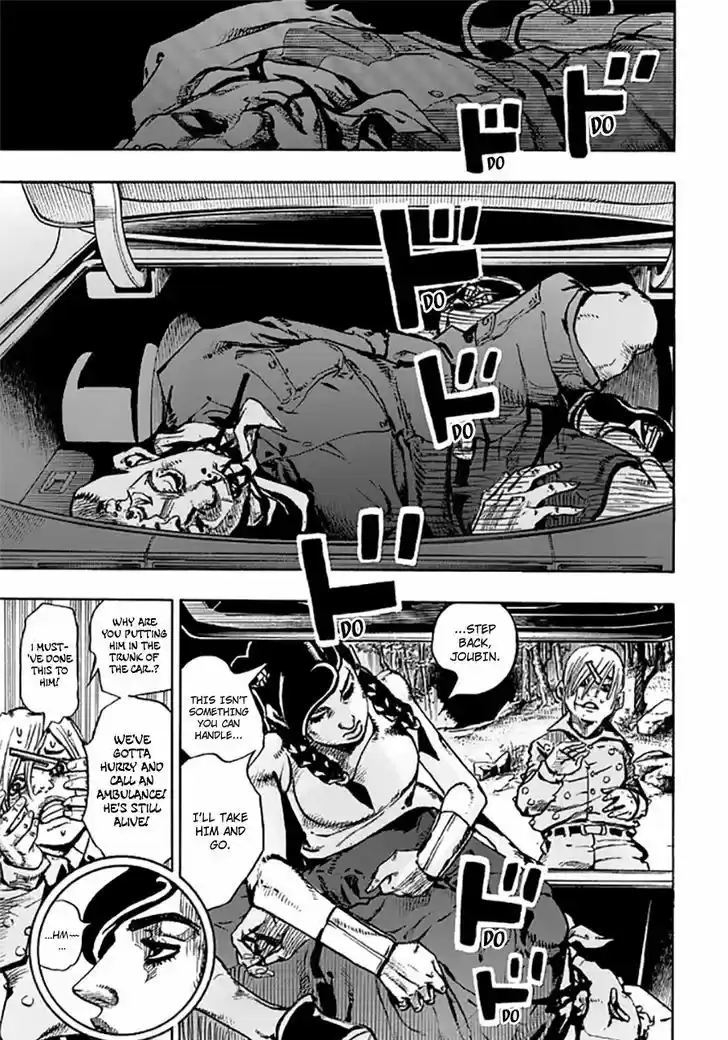 Jojo no Kimyou na Bouken - Jojorion 64