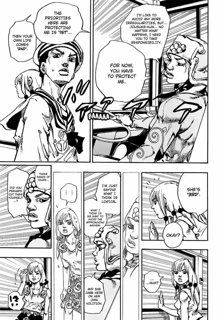 Jojo no Kimyou na Bouken - Jojorion 65