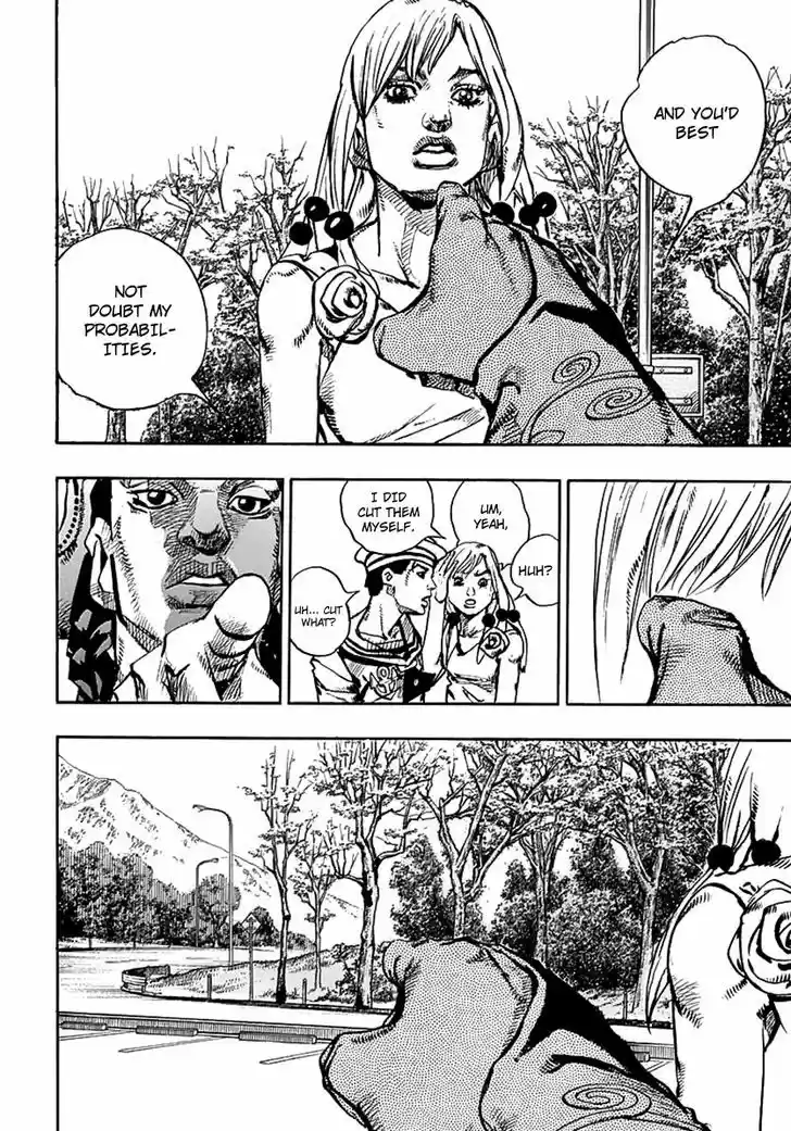 Jojo no Kimyou na Bouken - Jojorion 65