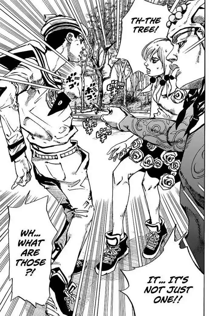 Jojo no Kimyou na Bouken - Jojorion 65