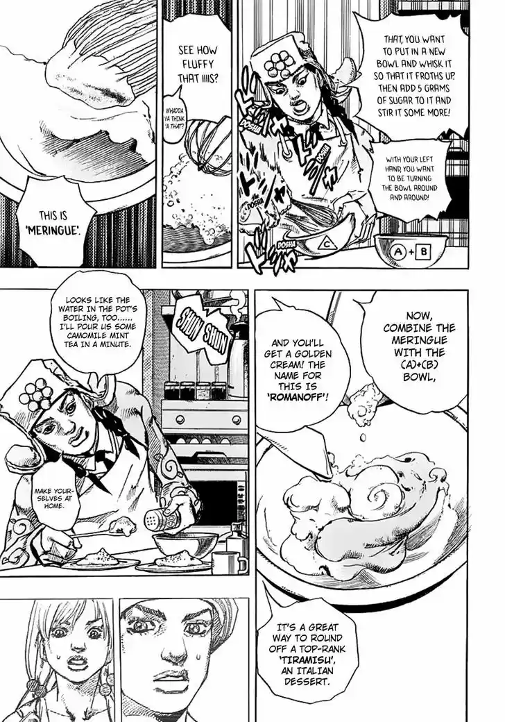 Jojo no Kimyou na Bouken - Jojorion 65