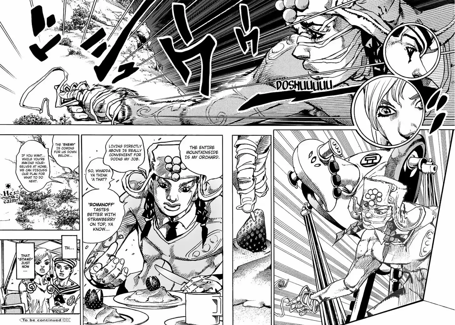 Jojo no Kimyou na Bouken - Jojorion 65