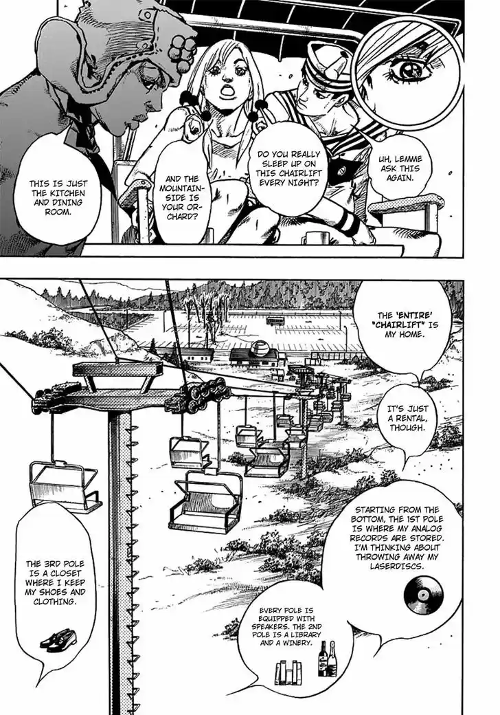 Jojo no Kimyou na Bouken - Jojorion 66