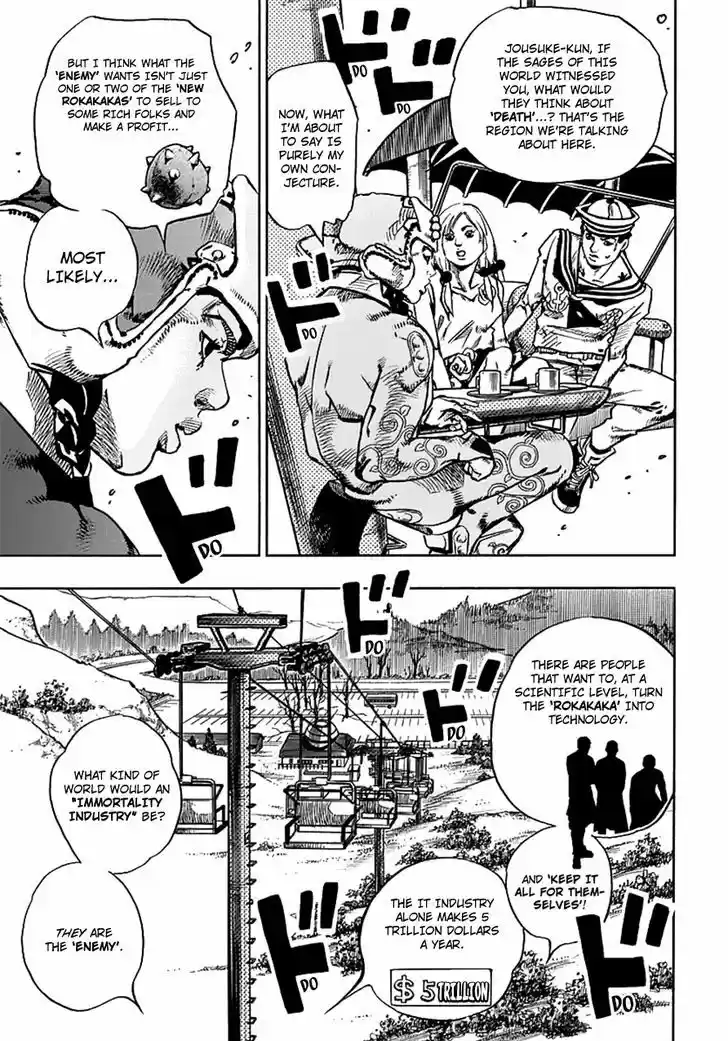 Jojo no Kimyou na Bouken - Jojorion 66