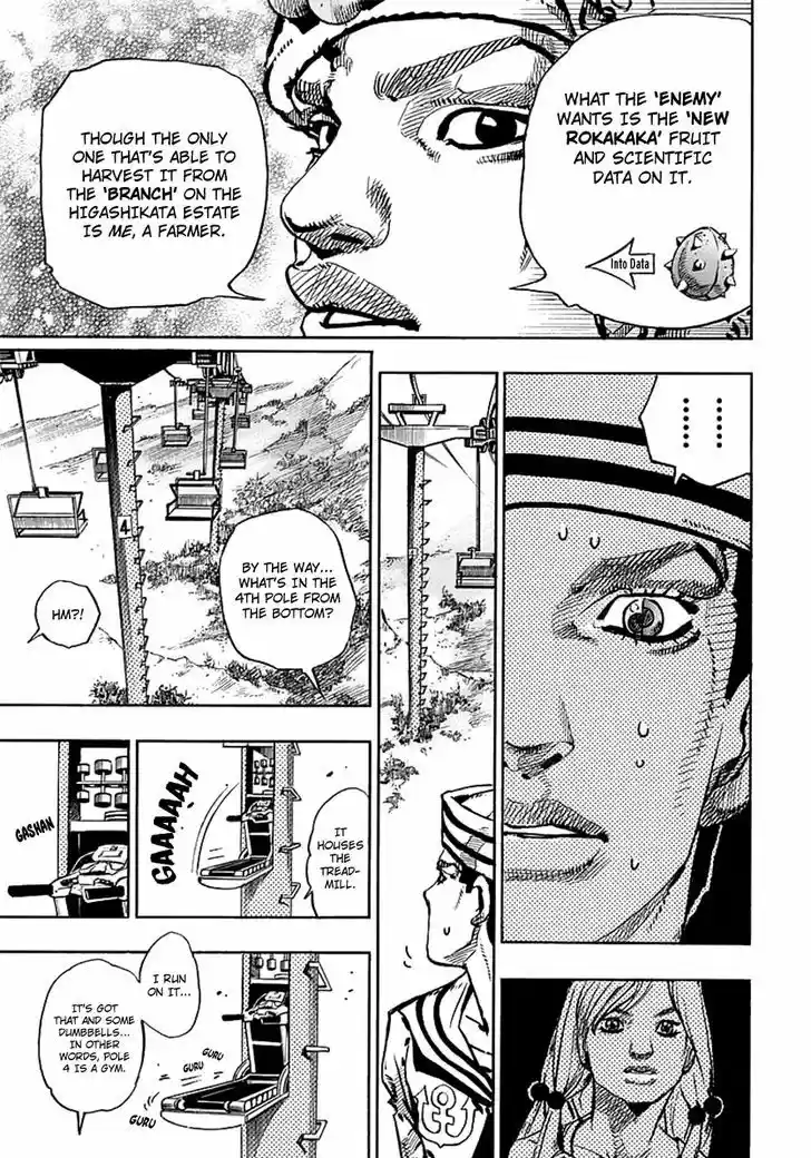 Jojo no Kimyou na Bouken - Jojorion 66