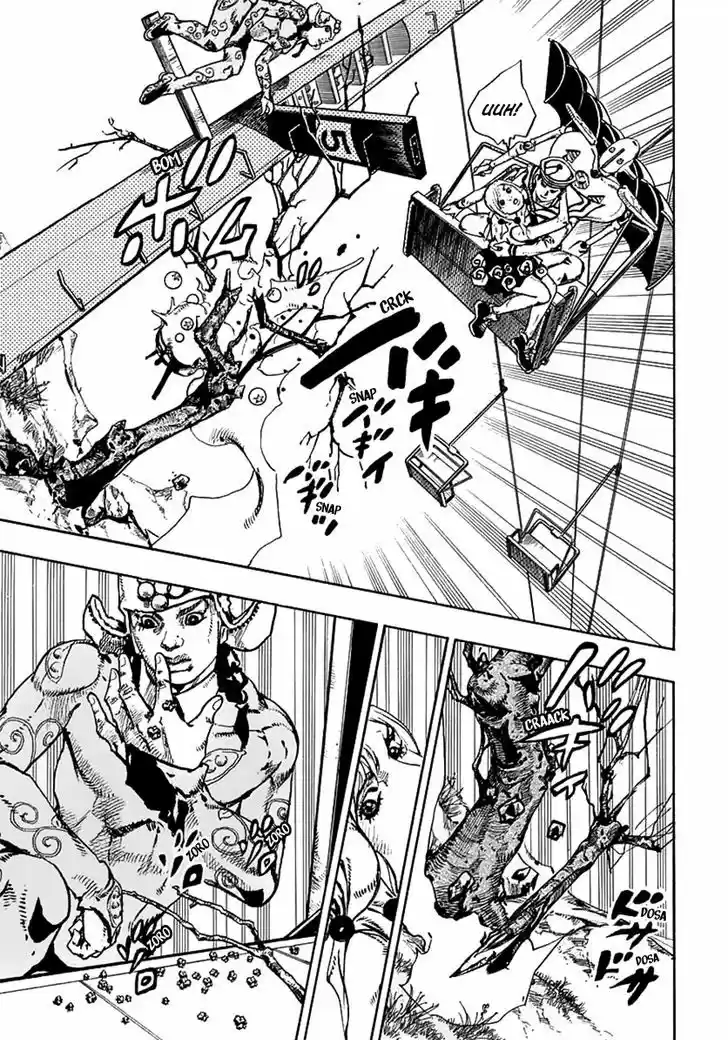 Jojo no Kimyou na Bouken - Jojorion 66