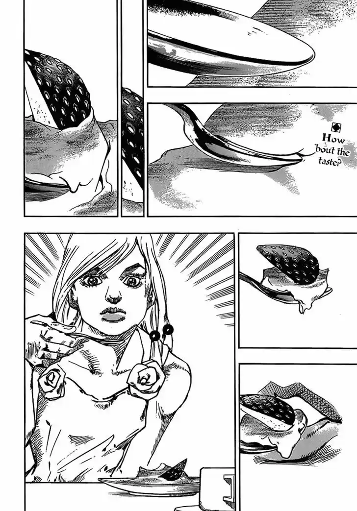 Jojo no Kimyou na Bouken - Jojorion 66.5