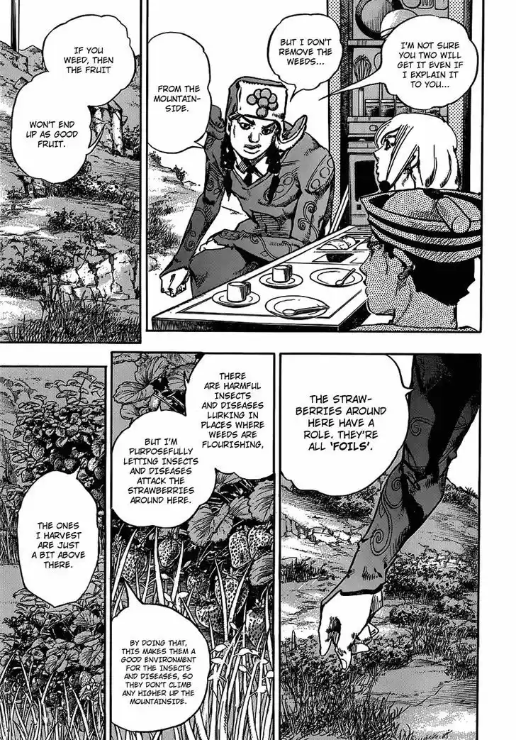 Jojo no Kimyou na Bouken - Jojorion 66.5