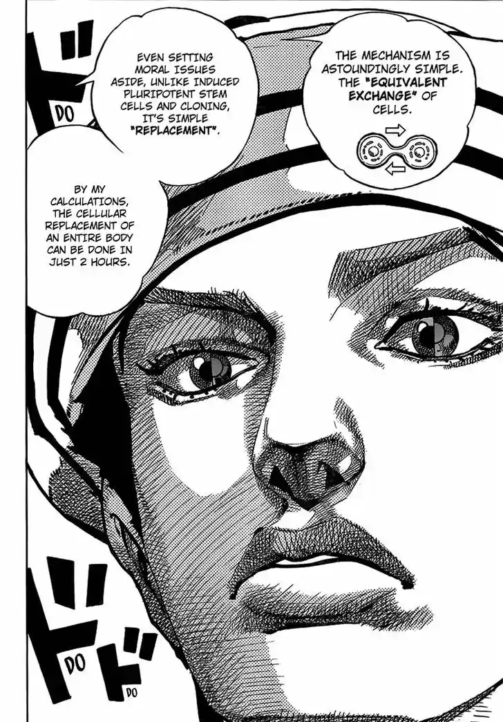 Jojo no Kimyou na Bouken - Jojorion 66.5