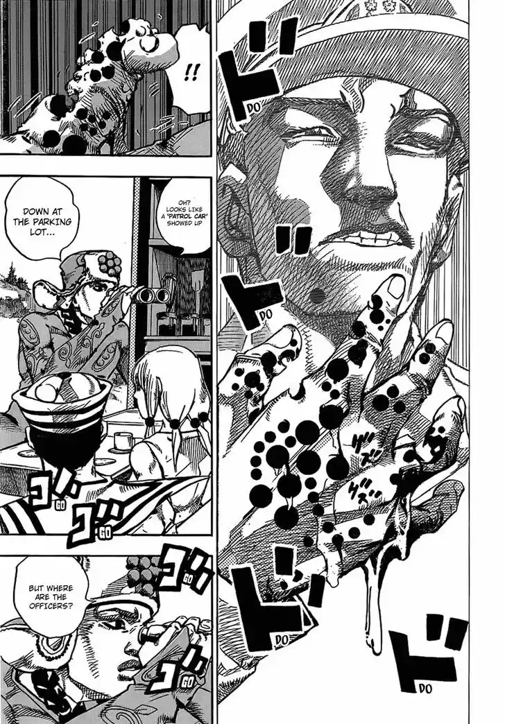 Jojo no Kimyou na Bouken - Jojorion 66.5