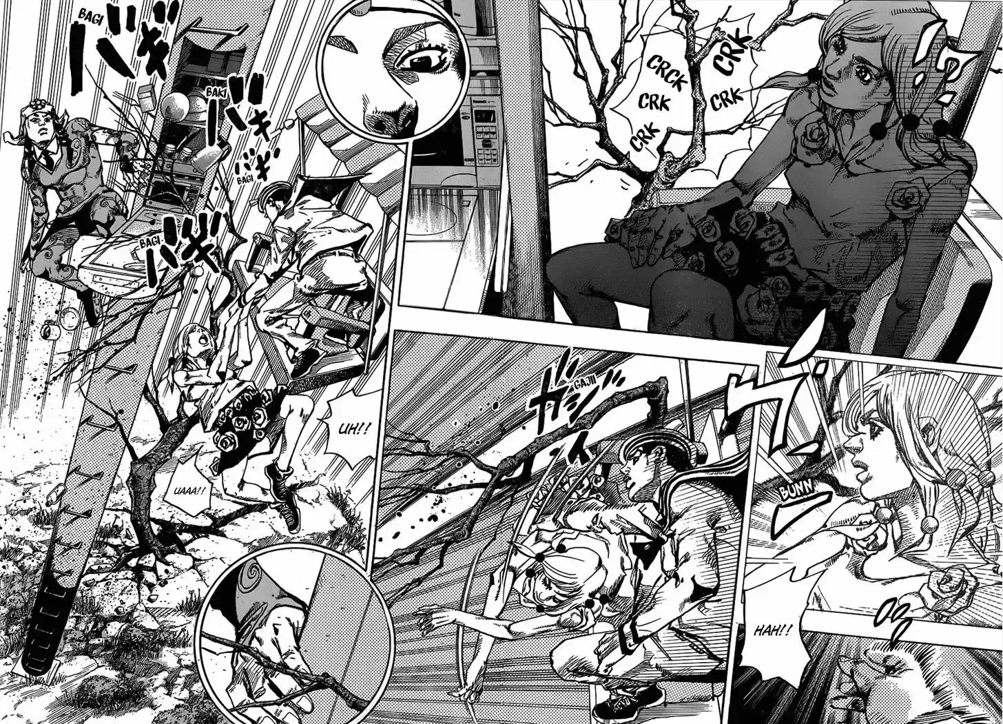 Jojo no Kimyou na Bouken - Jojorion 66.5