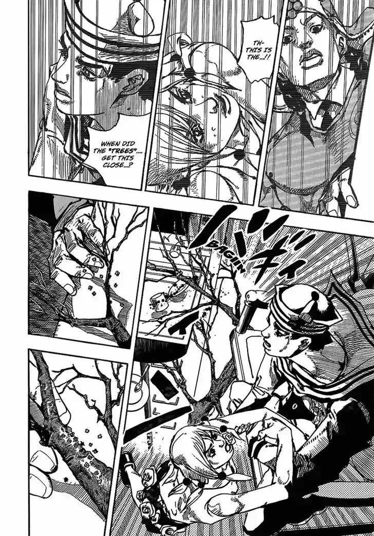 Jojo no Kimyou na Bouken - Jojorion 66.5