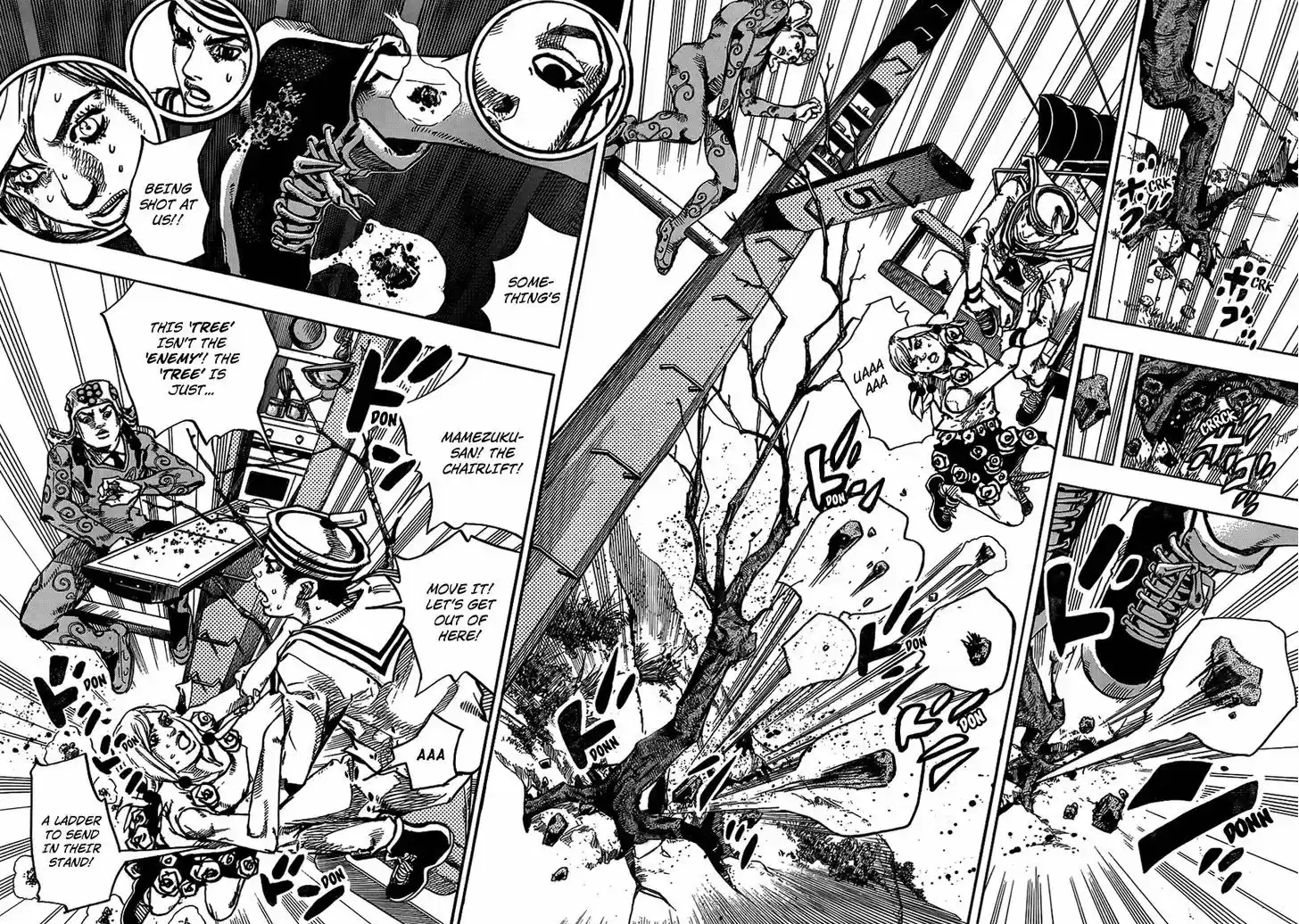 Jojo no Kimyou na Bouken - Jojorion 66.5