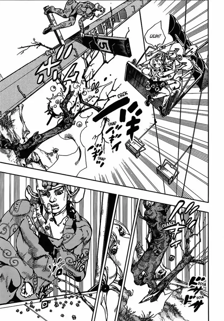 Jojo no Kimyou na Bouken - Jojorion 66.5