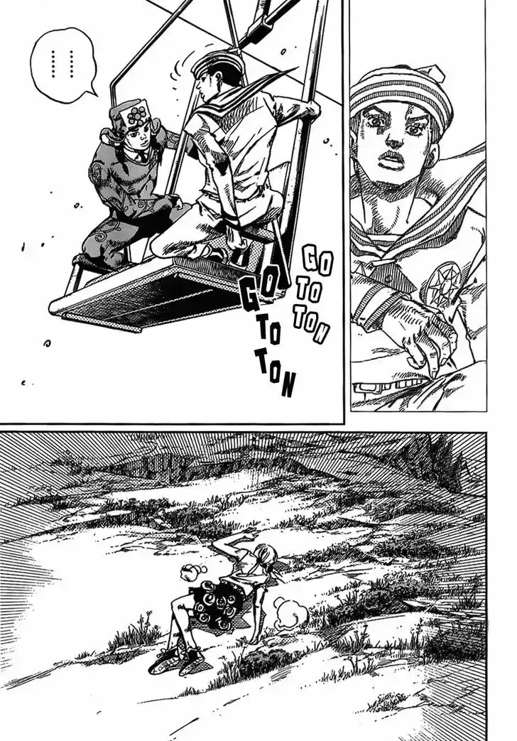 Jojo no Kimyou na Bouken - Jojorion 66.5