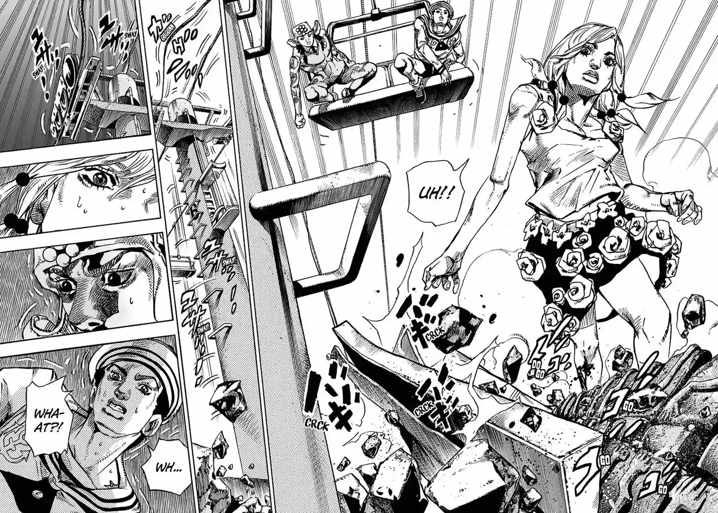 Jojo no Kimyou na Bouken - Jojorion 67