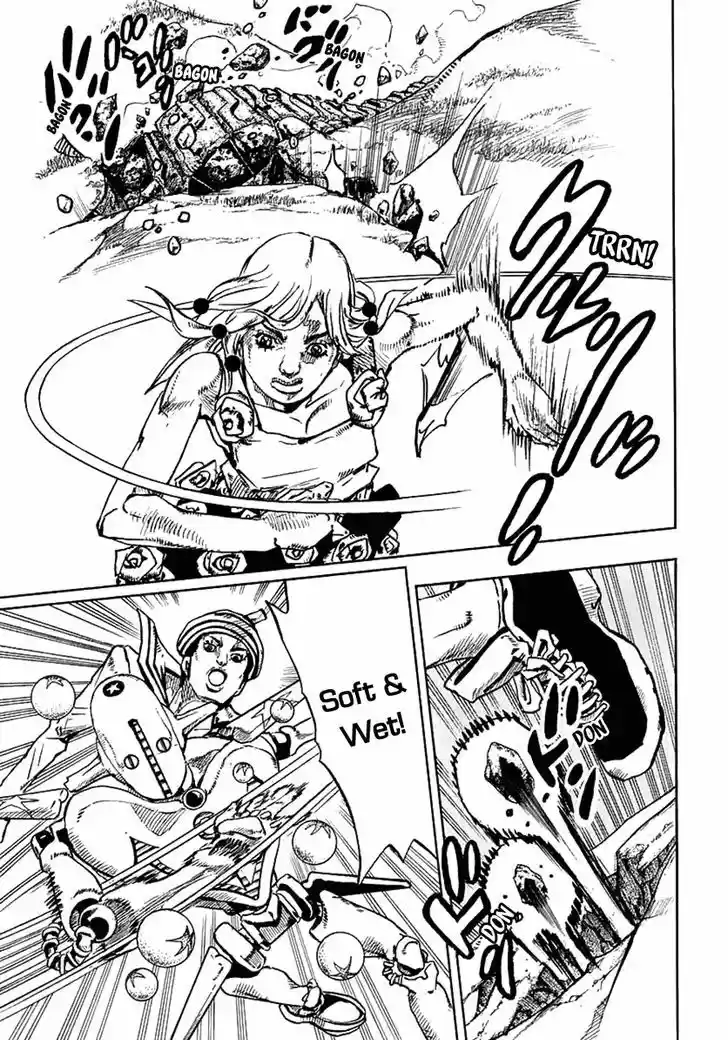 Jojo no Kimyou na Bouken - Jojorion 67