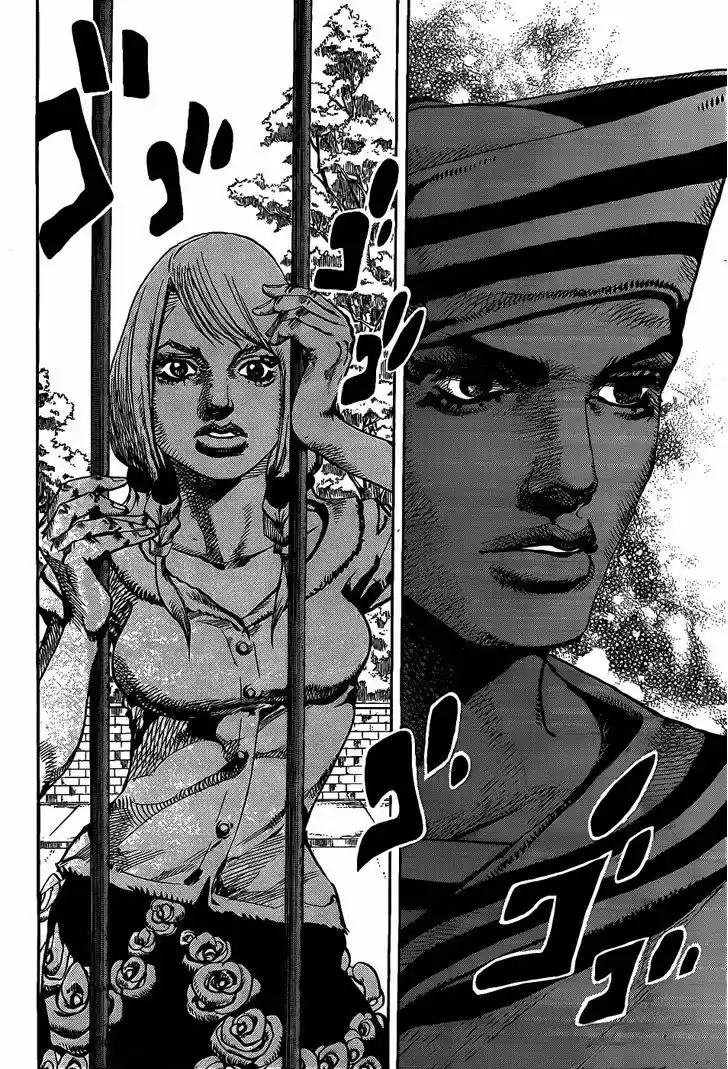 Jojo no Kimyou na Bouken - Jojorion 7