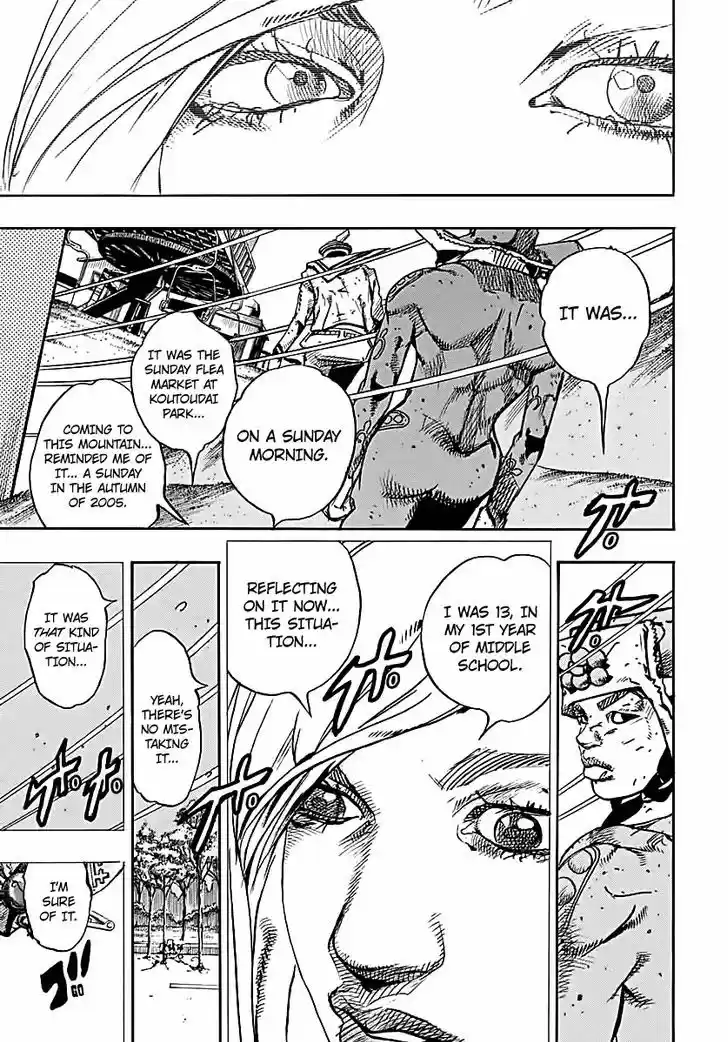 Jojo no Kimyou na Bouken - Jojorion 71