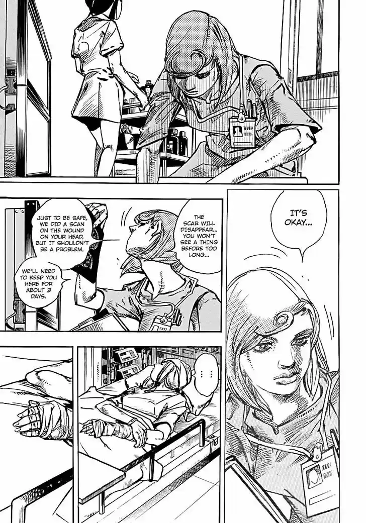 Jojo no Kimyou na Bouken - Jojorion 71