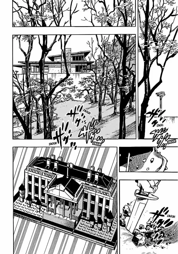 Jojo no Kimyou na Bouken - Jojorion 71